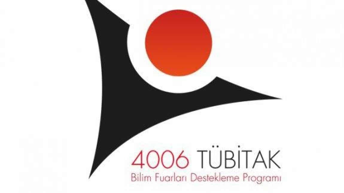 TÜBİTAK 4006 BİLİM FUARIMIZ